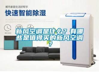 企業新聞新風空調是什么？有哪些是值得買的新風空調？