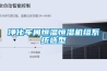 凈化車間恒溫恒濕機組系統選型