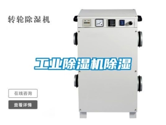 常見問題工業除濕機除濕