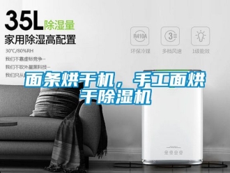 行業新聞面條烘干機，手工面烘干除濕機