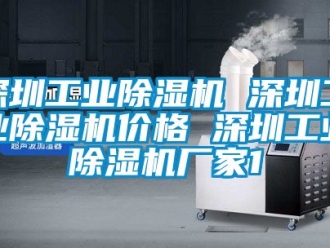 企業新聞深圳工業除濕機 深圳工業除濕機價格 深圳工業除濕機廠家1