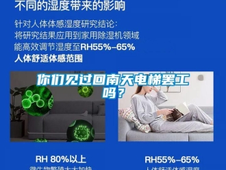 常見問題你們見過回南天電梯罷工嗎？