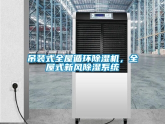常見問題吊裝式全屋循環除濕機，全屋式新風除濕系統
