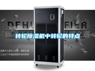 知識百科轉輪除濕機中轉輪的特點