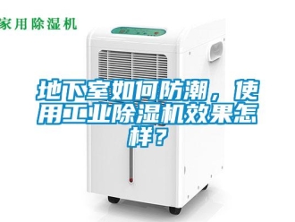常見問題地下室如何防潮，使用工業除濕機效果怎樣？