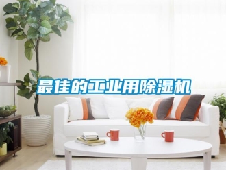 知識百科最佳的工業用除濕機