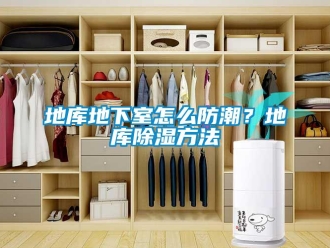 企業新聞地庫地下室怎么防潮？地庫除濕方法