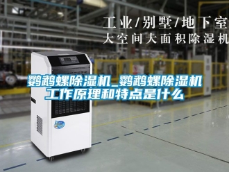 行業新聞鸚鵡螺除濕機_鸚鵡螺除濕機工作原理和特點是什么