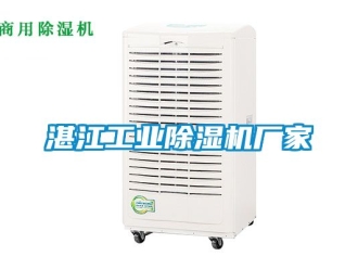 企業新聞湛江工業除濕機廠家