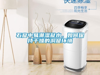 常見問題石窟中易潮濕凝水，如何保持干燥的洞窟環境