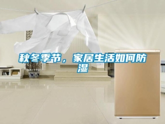 常見問題秋冬季節，家居生活如何防濕
