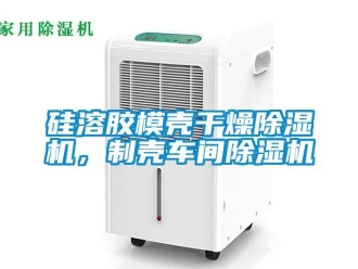企業新聞硅溶膠模殼干燥除濕機，制殼車間除濕機