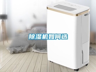 行業新聞除濕機如何選