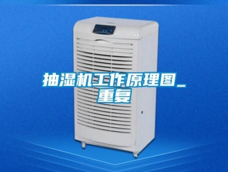 企業新聞抽濕機工作原理圖_重復