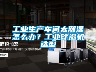 常見問題工業生產車間太潮濕怎么辦？工業除濕機選型