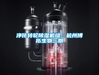 常見問題凈化轉輪除濕機組，杭州博拓生物三期