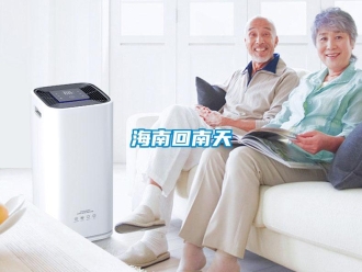 行業新聞海南回南天
