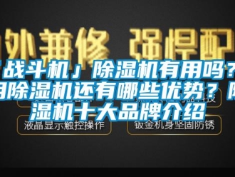 企業新聞「戰斗機」除濕機有用嗎？使用除濕機還有哪些優勢？除濕機十大品牌介紹