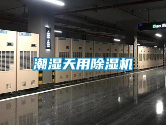 企業新聞潮濕天用除濕機