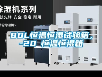 常見問題80L恒溫恒濕試驗箱，-20℃恒溫恒濕箱