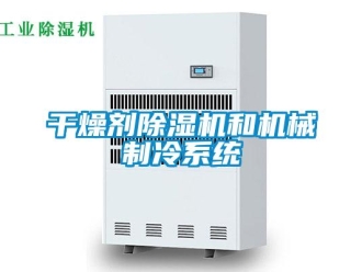 企業新聞干燥劑除濕機和機械制冷系統