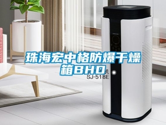企業新聞珠海宏中格防爆干燥箱BHD
