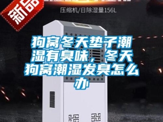 常見問題狗窩冬天墊子潮濕有臭味，冬天狗窩潮濕發臭怎么辦