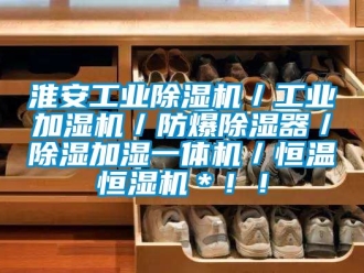 企業新聞淮安工業除濕機／工業加濕機／防爆除濕器／除濕加濕一體機／恒溫恒濕機＊??！