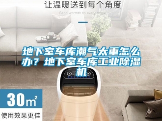 常見問題地下室車庫潮氣太重怎么辦？地下室車庫工業除濕機