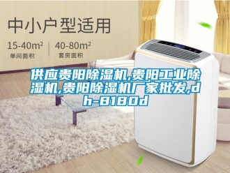 企業新聞供應貴陽除濕機,貴陽工業除濕機,貴陽除濕機廠家批發,dh-8180d