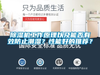 行業新聞除濕機工作原理以及能否有效防止潮濕？性能好的推薦？