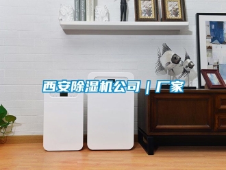 企業新聞西安除濕機公司｜廠家