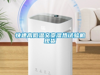 常見問題快速高低溫交變濕熱試驗機現貨