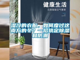 常見問題濕冷的衣服，如何度過這南方的冬？一招搞定除濕和防潮
