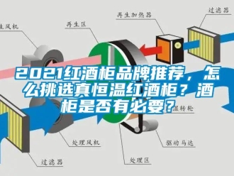 常見問題2021紅酒柜品牌推薦，怎么挑選真恒溫紅酒柜？酒柜是否有必要？