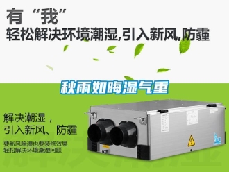 行業新聞秋雨如晦濕氣重