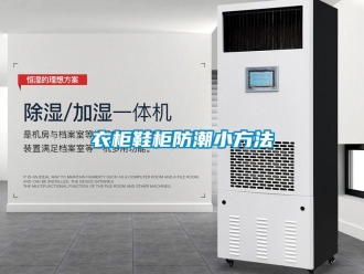 知識百科衣柜鞋柜防潮小方法