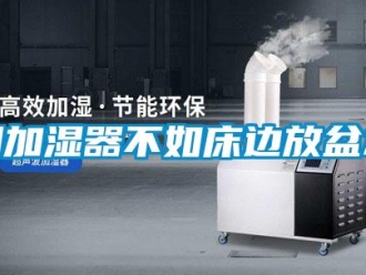 知識百科用加濕器不如床邊放盆水