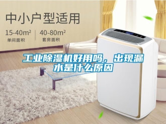 常見問題工業除濕機好用嗎，出現漏水是什么原因
