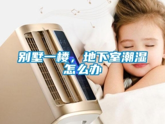 企業新聞別墅一樓，地下室潮濕怎么辦