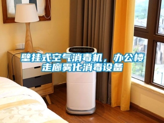常見問題壁掛式空氣消毒機，辦公樓走廊霧化消毒設備