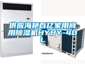 常見問題供應海艷百億家用商用除濕機HYBY-40L
