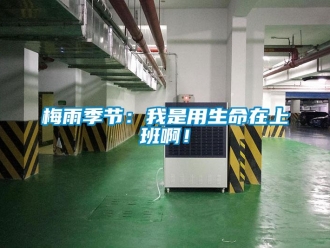 行業新聞梅雨季節：我是用生命在上班??！