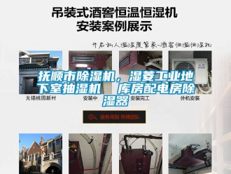 常見問題撫順市除濕機，濕菱工業地下室抽濕機  庫房配電房除濕器