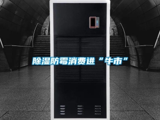 常見問題除濕防霉消費進“牛市”