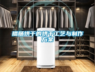 行業新聞臘腸烘干的烘干工藝與制作方案