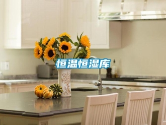 知識百科恒溫恒濕庫