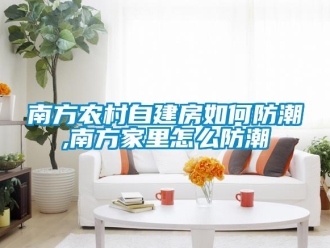 常見問題南方農村自建房如何防潮,南方家里怎么防潮