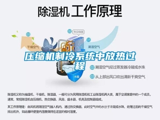 知識百科壓縮機制冷系統中放熱過程