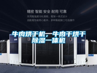 行業新聞牛肉烘干機，牛肉干烘干除濕一體機